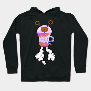 Coffee Bot Hoodie